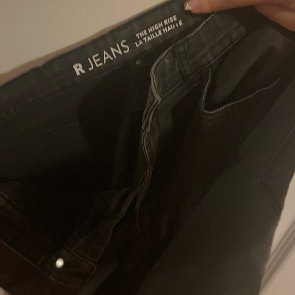 Black skinny jeans - Picture 1 of 2